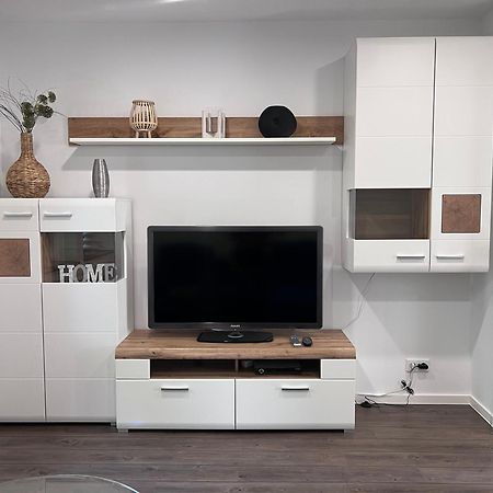 Zentrale Ferienwohnung Eisenach Bagian luar foto