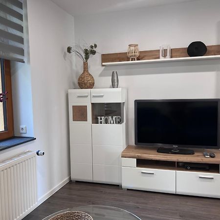 Zentrale Ferienwohnung Eisenach Bagian luar foto