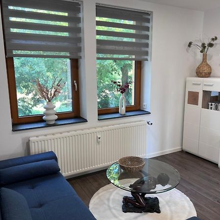 Zentrale Ferienwohnung Eisenach Bagian luar foto