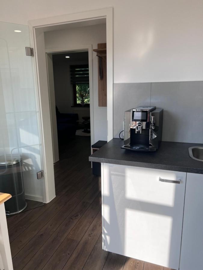 Zentrale Ferienwohnung Eisenach Bagian luar foto