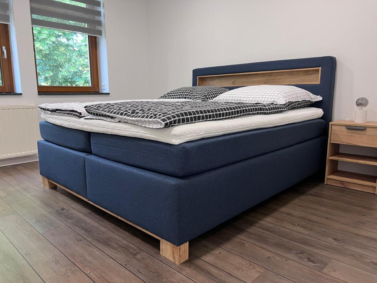 Zentrale Ferienwohnung Eisenach Bagian luar foto