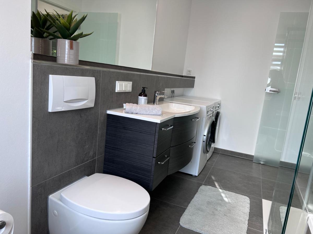 Zentrale Ferienwohnung Eisenach Bagian luar foto
