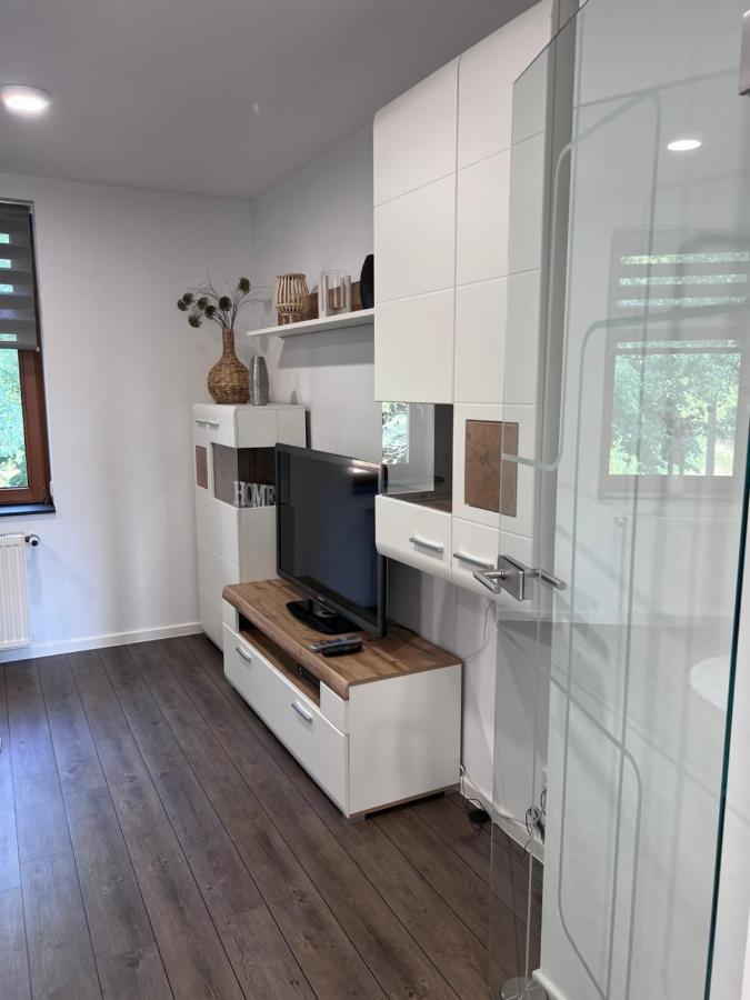 Zentrale Ferienwohnung Eisenach Bagian luar foto