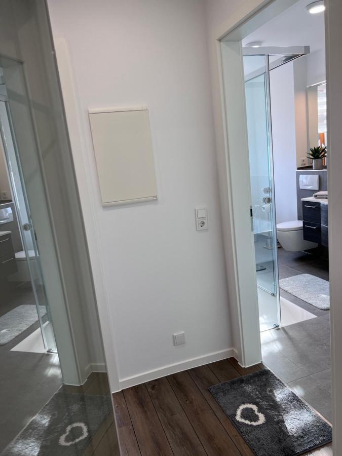 Zentrale Ferienwohnung Eisenach Bagian luar foto