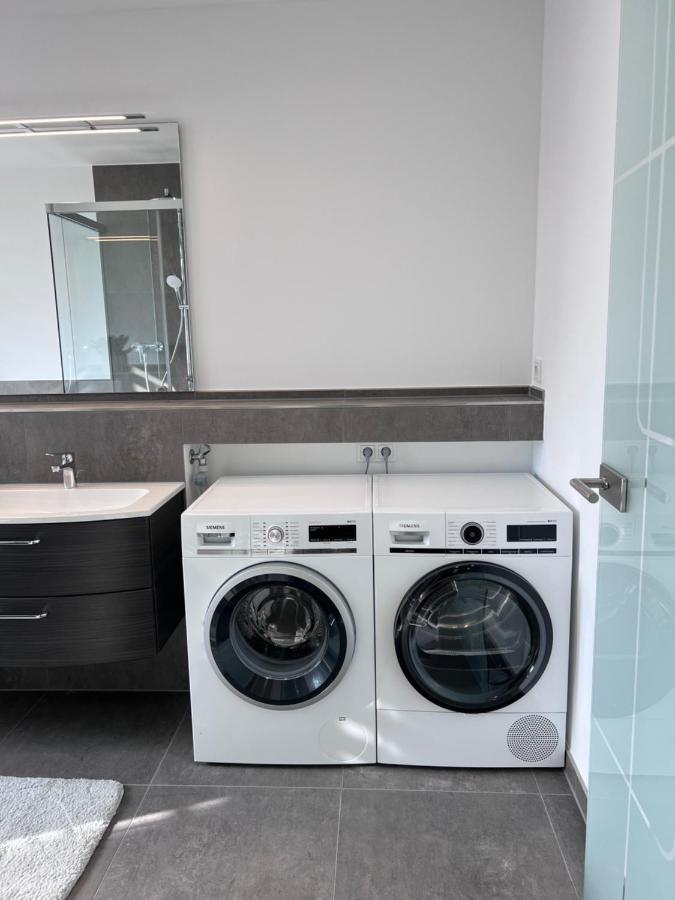 Zentrale Ferienwohnung Eisenach Bagian luar foto