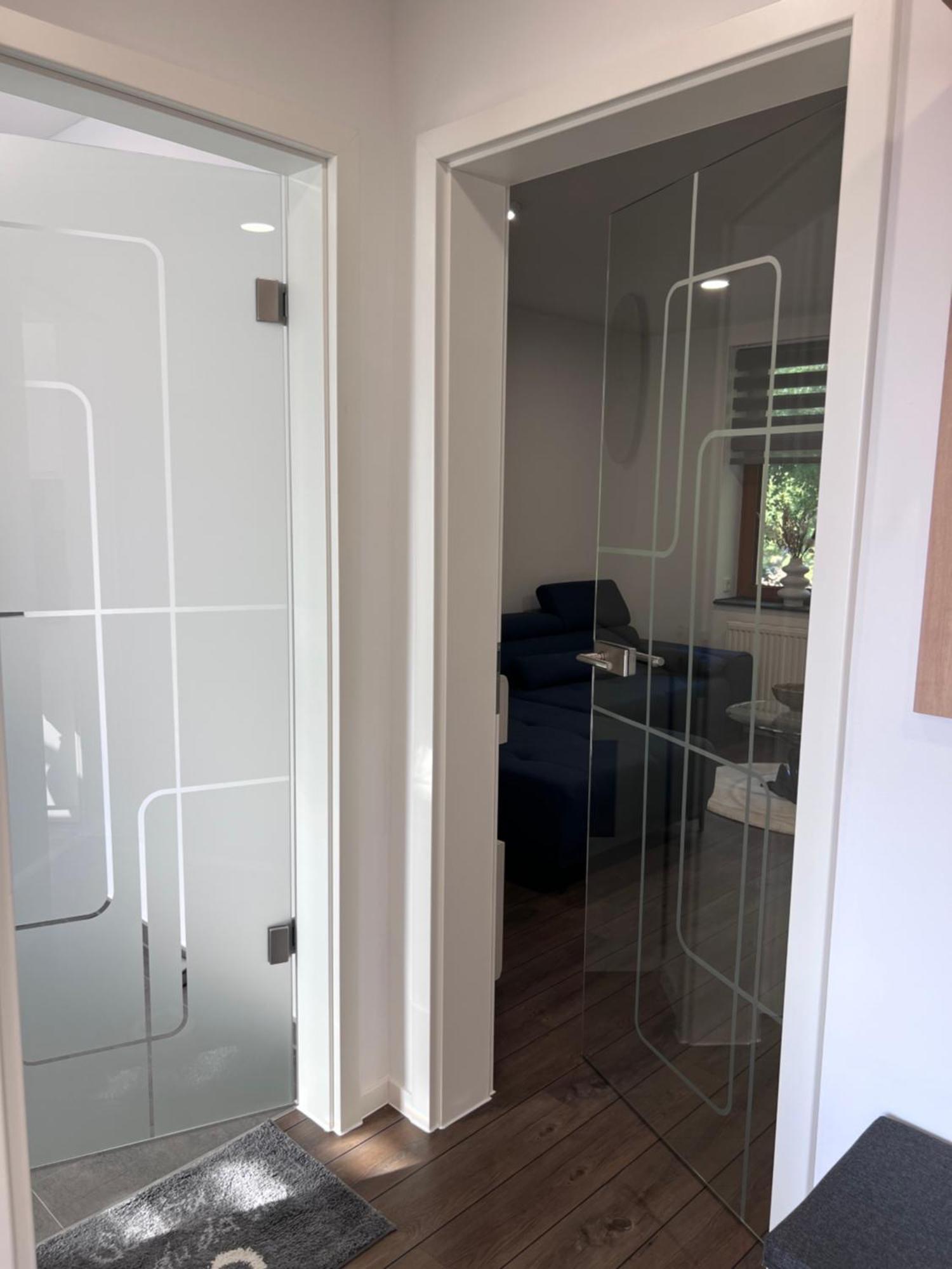 Zentrale Ferienwohnung Eisenach Bagian luar foto
