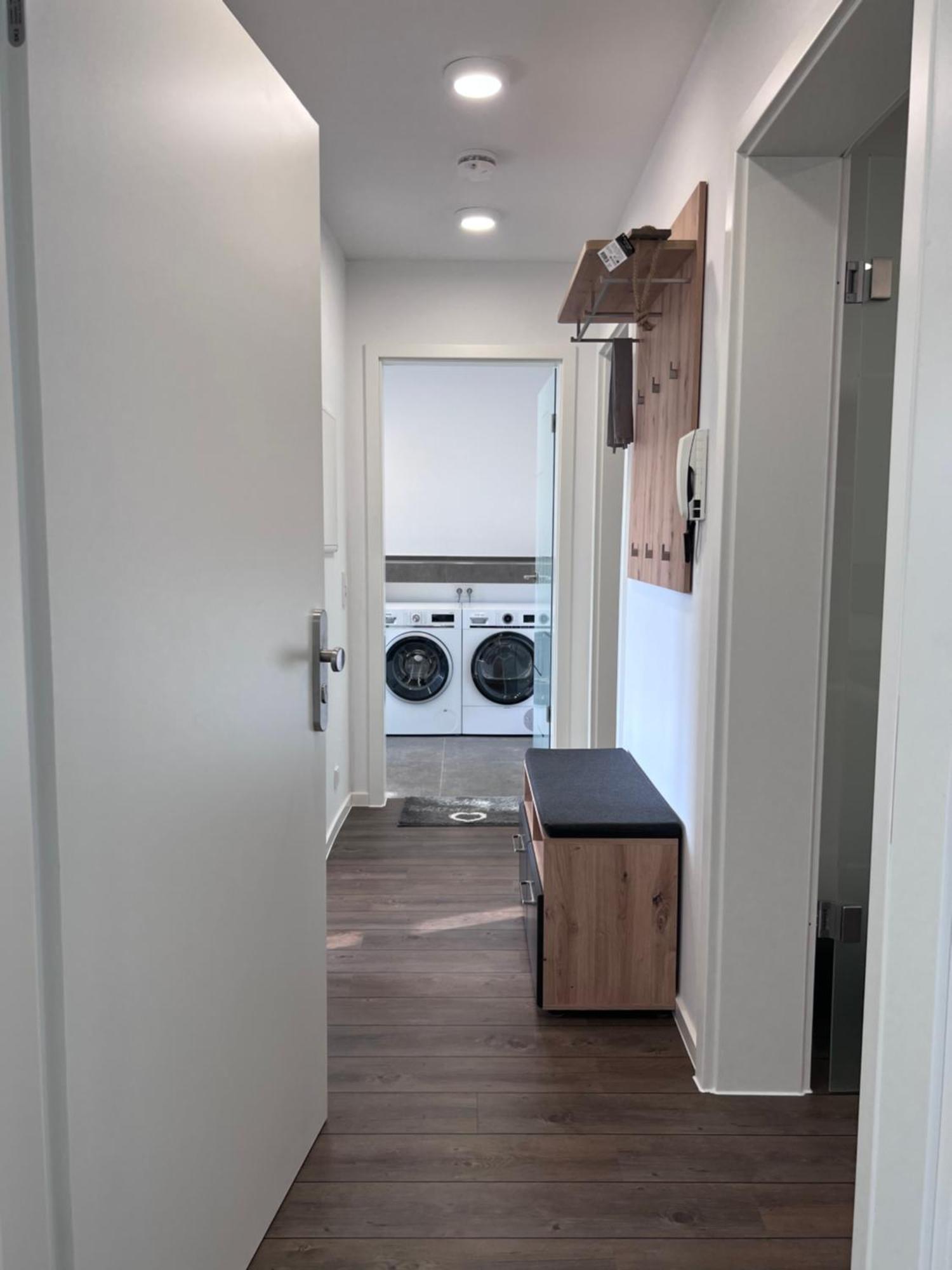 Zentrale Ferienwohnung Eisenach Bagian luar foto