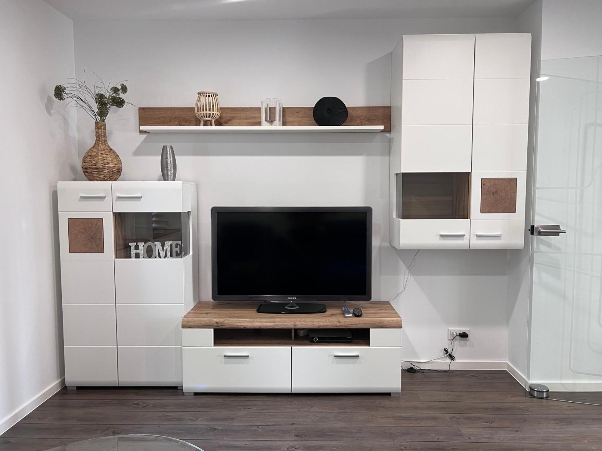 Zentrale Ferienwohnung Eisenach Bagian luar foto