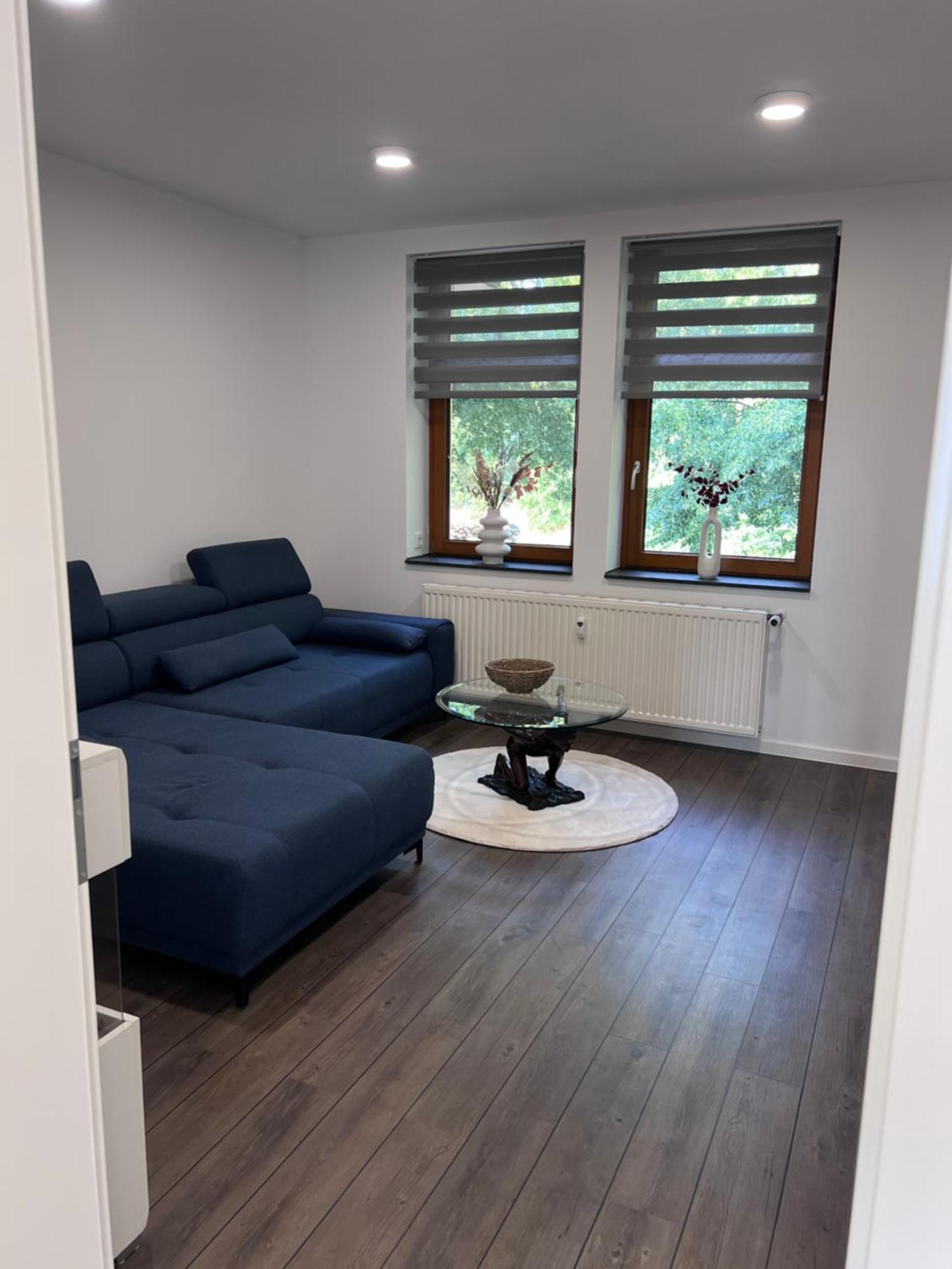 Zentrale Ferienwohnung Eisenach Bagian luar foto