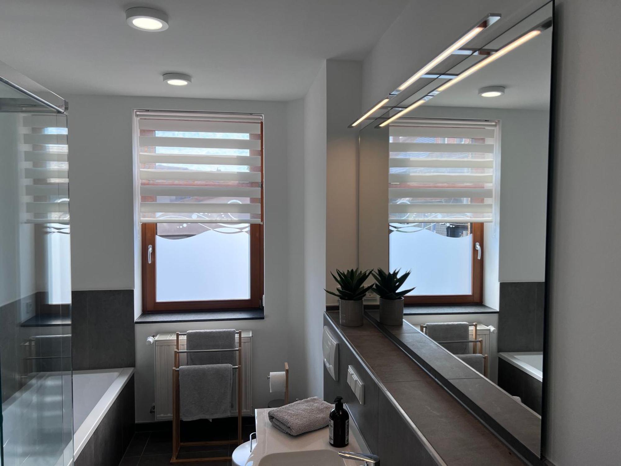 Zentrale Ferienwohnung Eisenach Bagian luar foto