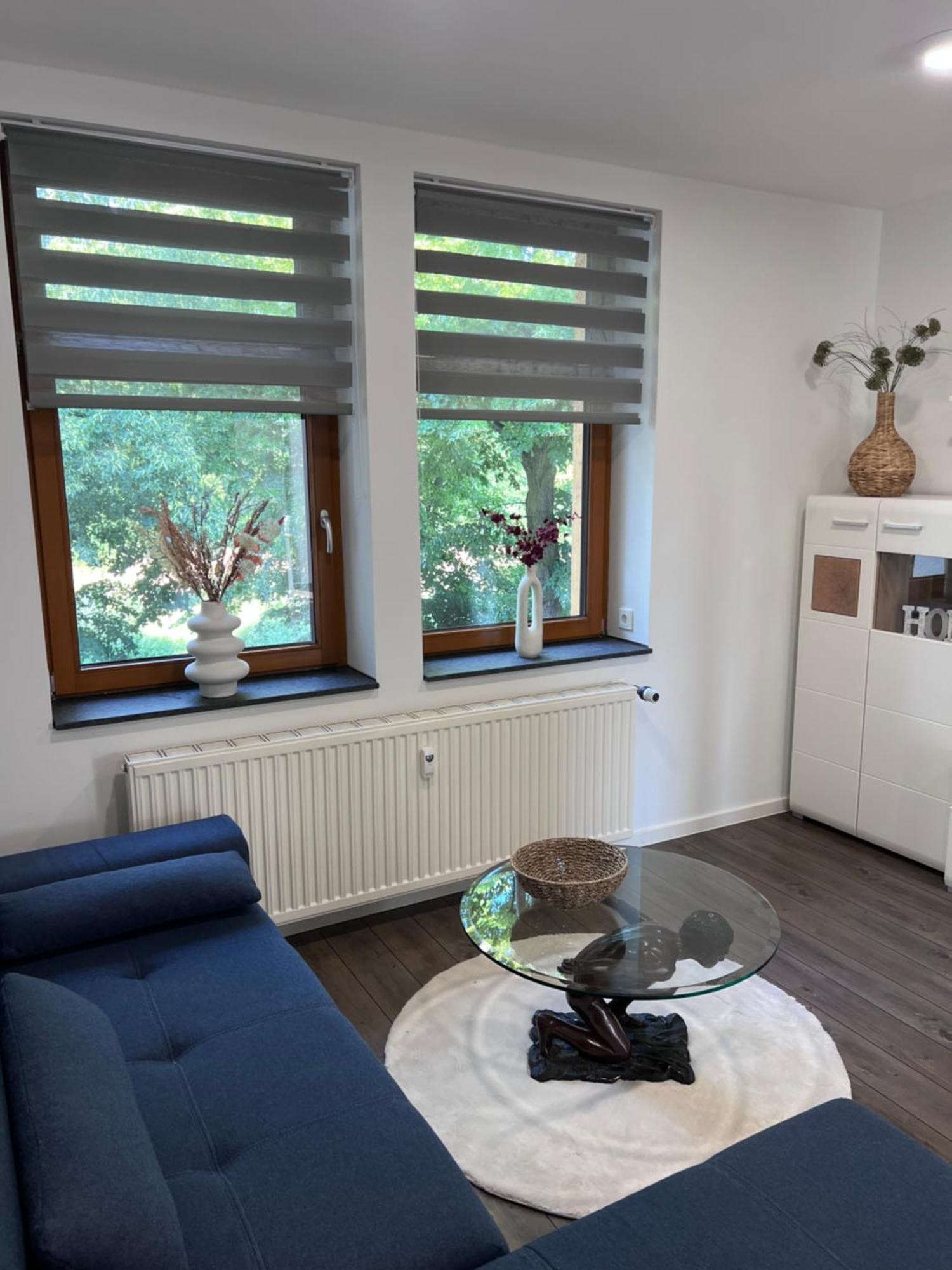 Zentrale Ferienwohnung Eisenach Bagian luar foto