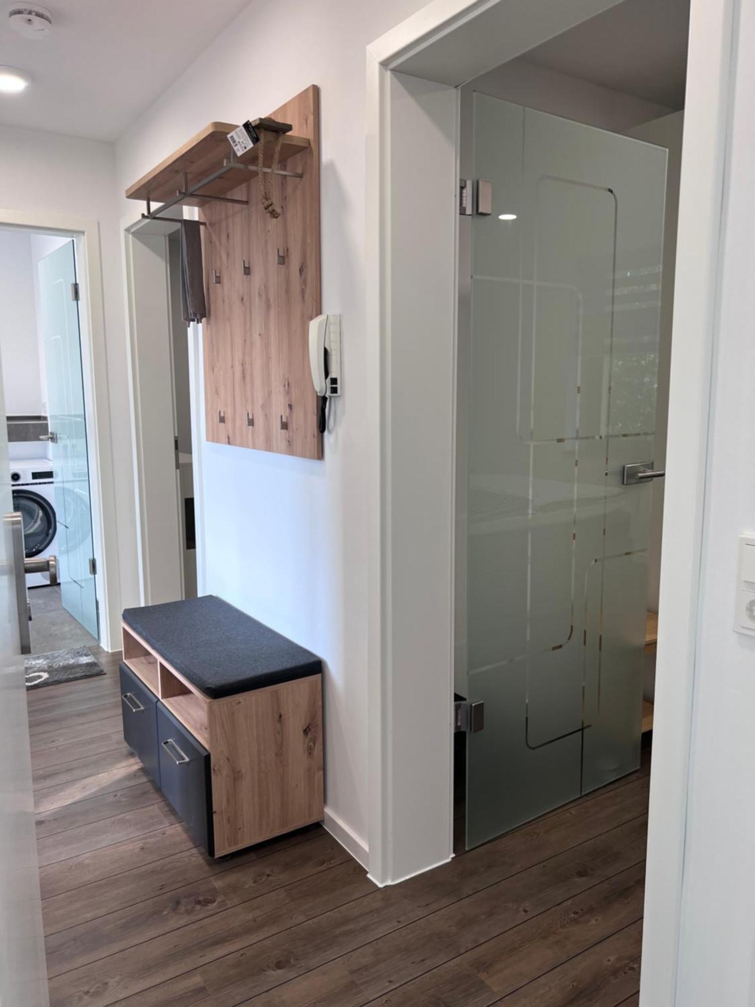Zentrale Ferienwohnung Eisenach Bagian luar foto