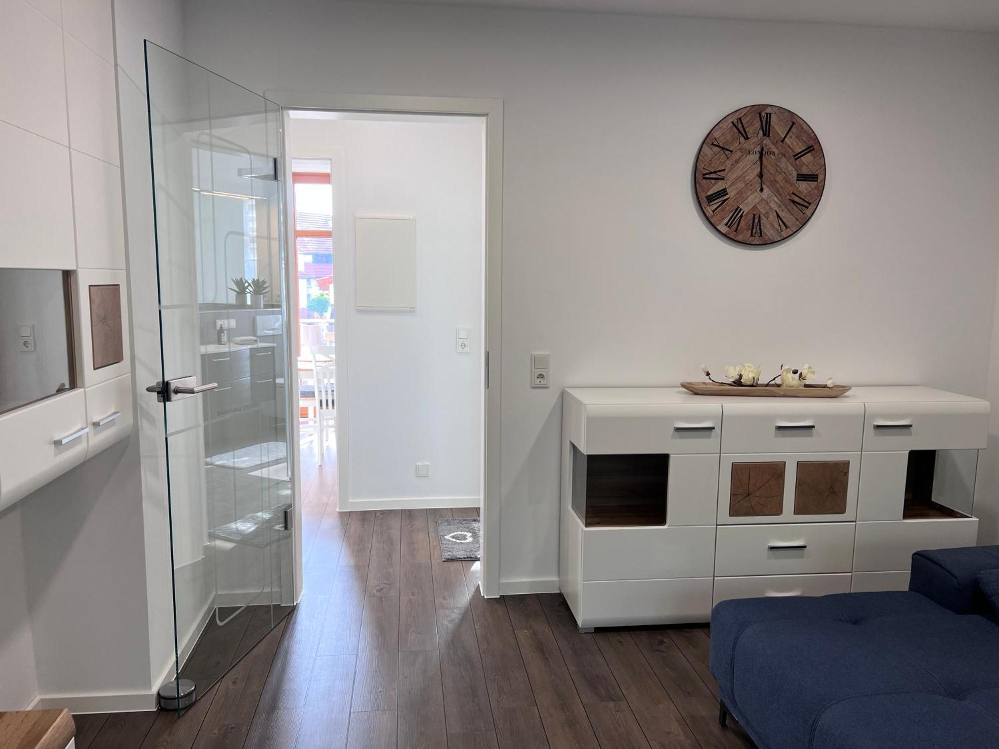 Zentrale Ferienwohnung Eisenach Bagian luar foto